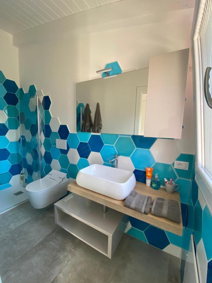 Apartamento I Lentischi Castelsardo Exterior foto